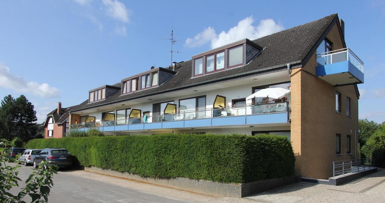 Appartementhaus Schmiedestrasse Appartementhaus Schmiedestrasse Scharbeutz Exterior foto